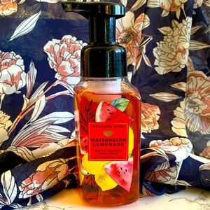 Bath and Body Works Watermelon Lemonade Foaming Hand Soap